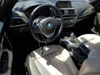 2016 BMW 2 Series 228i with VIN WBA1F9C56GV545399, listed as a Copart auction lot 50510115 with 65,500 mi miles and Clean Title. Bid and sale history available at carsss.com. Image 8.