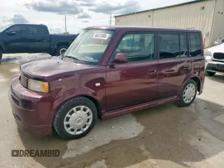 2006 Scion xB z VIN JTLKT324364031573, wystawiony jako Copart lot #56023895 z przebiegiem 99 364 mil mil oraz Szkody całkowita. Historia ofert i sprzedaży dostępna na DreamBid. Obrazek 1.