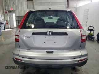 2010 Honda CR-V LX with VIN 5J6RE3H31AL033771, listed as a Copart auction lot 59527085 with 211,765 mi miles and Salvage title. Bid and sale history available at DreamBid. Image 6.