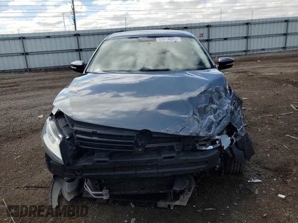 2014 Volkswagen Jetta SE с VIN 3VWD17AJ9EM244150, выставлен на аукционе Copart как лот 55618065 с пробегом 159 232 миль миль и Списание • Salvage title. История ставок и продаж доступна на DreamBid. Изображение 5.
