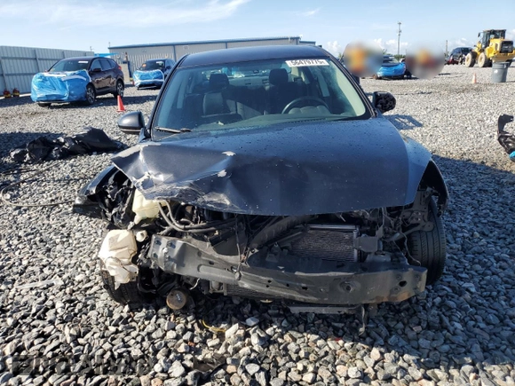 2012 Mazda 3 i Sport with VIN JM1BL1UF8C1503990, listed as a Copart auction lot 56479775 with 105,702 mi miles and Salvage Title. Bid and sale history available at DreamBid. Image 5.