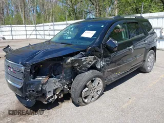 2016 GMC Acadia Denali z VIN 1GKKVTKD9GJ107942, wystawiony jako IAAI lot #42168100 z przebiegiem 171 361 mil mil oraz . Historia ofert i sprzedaży dostępna na DreamBid. Obrazek 17.