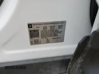 2019 GMC Terrain SLE with VIN 3GKALTEV5KL347979, listed as a Copart auction lot 60926995 with 64,389 mi miles and Clean title. Bid and sale history available at DreamBid. Image 12.