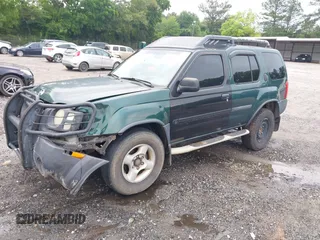 2002 Nissan Xterra XE with VIN 5N1ED28T32C546549, listed as a IAAI auction lot 42381016 with 260,686 mi miles and . Bid and sale history available at DreamBid. Image 2.