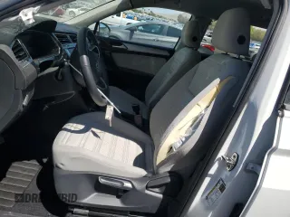 2024 Volkswagen Tiguan S with VIN 3VVRB7AX6RM198519, listed as a Copart auction lot 55683755 with Not provided miles and Salvage title. Bid and sale history available at DreamBid. Image 7.