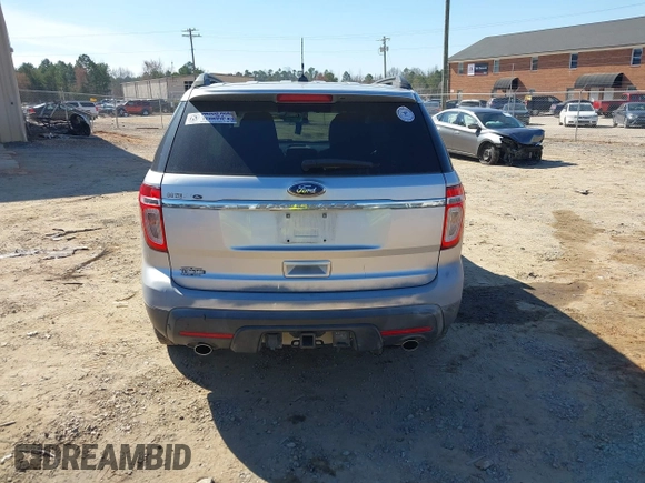2011 Ford Explorer with VIN 1FMHK7B81BGA71268, listed as a IAAI auction lot 41663863 with 182,597 mi miles and . Bid and sale history available at DreamBid. Image 16.
