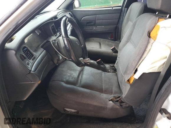 2008 Ford Police Interceptor с VIN 2FAHP71V68X149663, выставлен на аукционе Copart как лот 55779515 с пробегом 245 249 миль миль и Списание • Salvage title. История ставок и продаж доступна на DreamBid. Изображение 7.