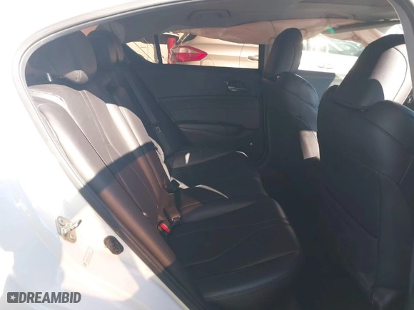 2019 Acura ILX with VIN 19UDE2F39KA013926, listed as a IAAI auction lot 41741979 with 44,737 mi miles. Bid and sale history available at carsss.com. Image 8.