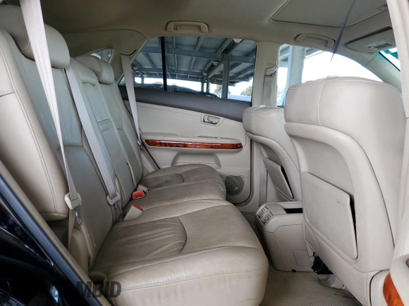 2009 Lexus RX 350 with VIN 2T2HK31UX9C121861, listed as a Copart auction lot 51524915 with 172,569 mi miles and Clean Title. Bid and sale history available at DreamBid. Image 10.
