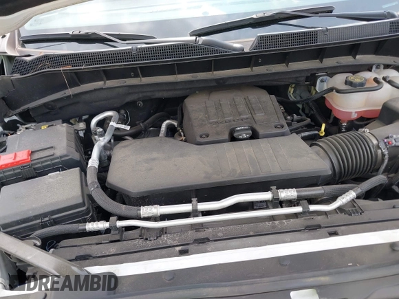 2023 Chevrolet Silverado 1500 LT with VIN 3GCPACEK0PG170209, listed as a IAAI auction lot 42206715 with 24,243 mi miles and . Bid and sale history available at DreamBid. Image 10.