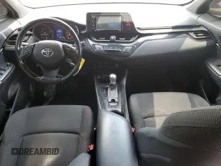 2018 Toyota C-HR XLE with VIN NMTKHMBX0JR014576, listed as a Copart auction lot 63263215 with 95,649 mi miles and Clean title. Bid and sale history available at DreamBid. Image 8.
