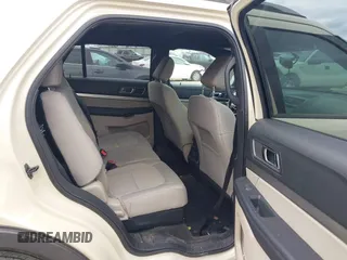 2018 Ford Explorer XLT with VIN 1FM5K7D8XJGA23931, listed as a IAAI auction lot 41845181 with 38,059 mi miles and . Bid and sale history available at DreamBid. Image 8.