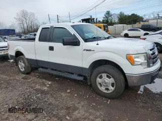 2012 Ford F-150 XL with VIN 1FTFX1EF6CFA90555, listed as a Copart auction lot 50518805 with 240,353 mi miles and Clean Title. Bid and sale history available at carsss.com. Image 4.