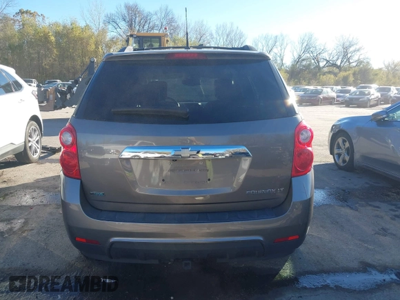 2012 Chevrolet Equinox 2LT z VIN 2GNALPEK2C6270932, wystawiony jako IAAI lot #40862491 z przebiegiem 153 500 mil mil oraz . Historia ofert i sprzedaży dostępna na DreamBid. Obrazek 16.