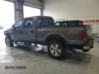 2007 Ford F-250 XL с VIN 1FTSW21P47EA09604, выставлен на аукционе Copart как лот 55838765 с пробегом 179 582 миль миль и Списание • Salvage title. История ставок и продаж доступна на DreamBid. Изображение 2.