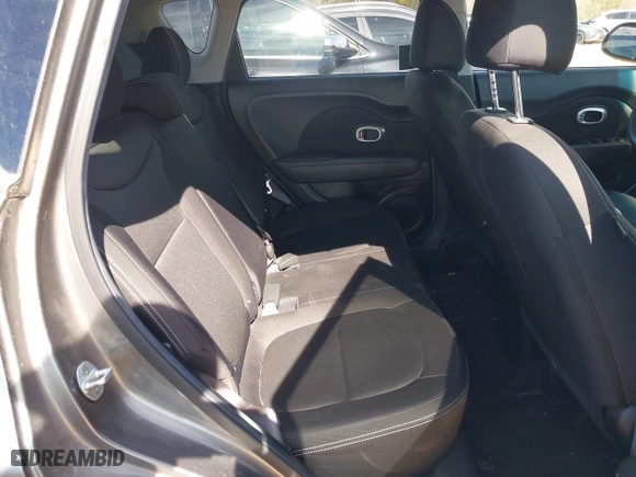 2019 Kia Soul with VIN KNDJN2A25K7024371, listed as a IAAI auction lot 41696682 with 74,430 mi miles. Bid and sale history available at carsss.com. Image 8.