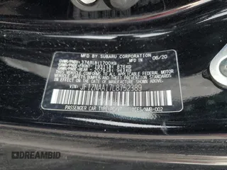 2020 Toyota 86 with VIN JF1ZNAA17L8752389, listed as a Copart auction lot 86005994 with 23,179 mi miles and Salvage Title. Bid and sale history available at carsss.com. Image 12.