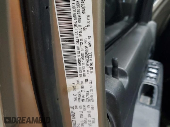 2011 Jeep Liberty Sport with VIN 1J4PN2GK0BW594294, listed as a Copart auction lot 84215214 with 206,515 mi miles and Salvage Title. Bid and sale history available at DreamBid. Image 13.