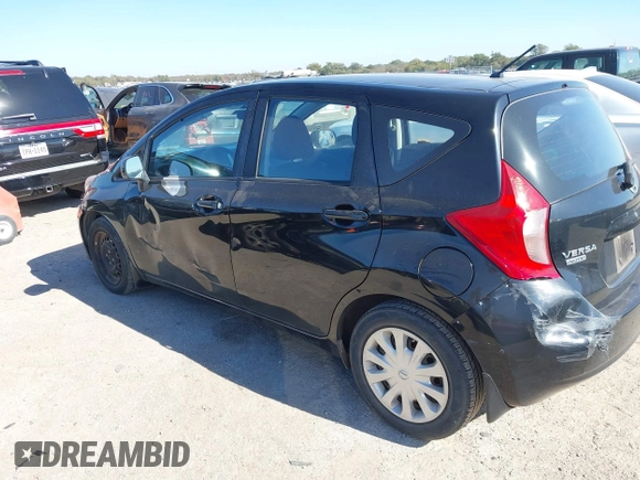 2014 Nissan Note SV with VIN 3N1CE2CP6EL404243, listed as a IAAI auction lot 40843349 with 102,095 mi miles and . Bid and sale history available at DreamBid. Image 6.