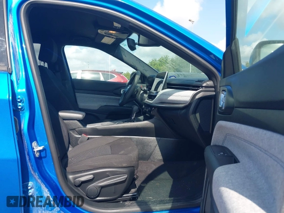 2023 Jeep Compass Sport with VIN 3C4NJDAN1PT509922, listed as a IAAI auction lot 42327048 with 26,598 mi miles and . Bid and sale history available at DreamBid. Image 5.