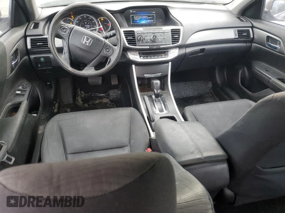 2014 Honda Accord LX with VIN 1HGCR2F38EA302400, listed as a Copart auction lot 85109084 with 222,969 mi miles and Salvage Title. Bid and sale history available at carsss.com. Image 8.