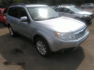 2012 Subaru Forester X Limited with VIN JF2SHAECXCH409107, listed as a IAAI auction lot 42782930 with 113,907 mi miles and . Bid and sale history available at DreamBid. Image 1.