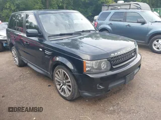 2012 Land Rover Range Rover Sport HSE z VIN SALSF2D4XCA731056, wystawiony jako IAAI lot #42798977 z przebiegiem 171 821 mil mil oraz . Historia ofert i sprzedaży dostępna na DreamBid. Obrazek 1.