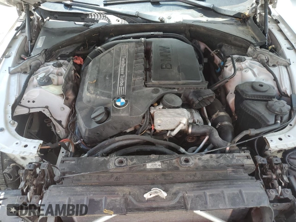 2012 BMW 5 Series 535i xDrive with VIN WBAFU7C58CDU63481, listed as a Copart auction lot 54402865 with 136,405 mi miles and Salvage Title. Bid and sale history available at carsss.com. Image 11.