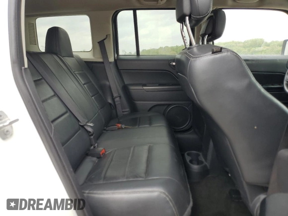 2017 Jeep Patriot High Altitude with VIN 1C4NJRFB1HD101102, listed as a Copart auction lot 51418515 with 135,937 mi miles and Clean title. Bid and sale history available at DreamBid. Image 11.