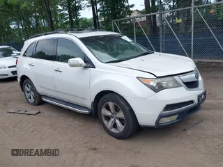 2011 Acura MDX z VIN 2HNYD2H24BH514063, wystawiony jako IAAI lot #42494889 z przebiegiem 173 842 mil mil oraz . Historia ofert i sprzedaży dostępna na DreamBid. Obrazek 1.