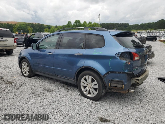 2008 Subaru Tribeca Limited с VIN 4S4WX90D284410392, выставлен на аукционе Copart как лот 58268545 с пробегом 125 266 миль миль и Списание • Salvage title. История ставок и продаж доступна на DreamBid. Изображение 2.