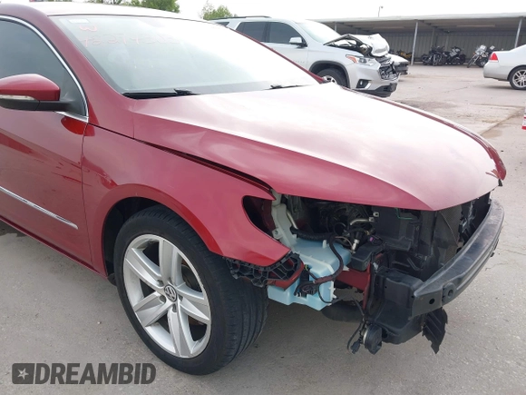 2013 Volkswagen CC R-Line с VIN WVWBN7AN7DE564427, выставлен на аукционе IAAI как лот 42274303 с пробегом 61 758 миль миль и . История ставок и продаж доступна на DreamBid. Изображение 18.