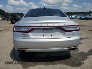 2018 Lincoln Continental Reserve with VIN 1LN6L9RP1J5611452, listed as a Copart auction lot 57516865 with Not provided miles and Salvage title. Bid and sale history available at DreamBid. Image 6.