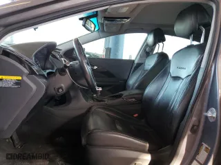 2013 Hyundai Azera with VIN KMHFH4JG9DA252363, listed as a Copart auction lot 46349175 with 121,207 mi miles and Salvage Title. Bid and sale history available at carsss.com. Image 7.