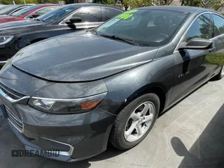 2018 Chevrolet Malibu LS with VIN 1G1ZB5ST8JF126491, listed as a Copart auction lot 53004315 with 113,631 mi miles and Clean Title. Bid and sale history available at DreamBid. Image 2.