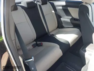 2017 Honda Civic Coupe LX with VIN 2HGFC4A52HH308024, listed as a IAAI auction lot 41458520 with 57,588 mi miles. Bid and sale history available at carsss.com. Image 8.