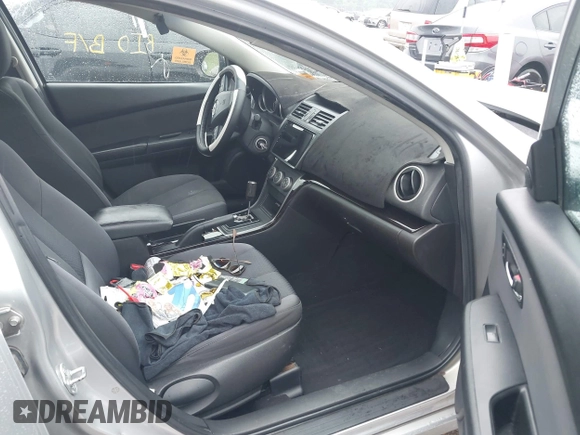 2012 Mazda 6 i Touring с VIN 1YVHZ8DH8C5M38595, выставлен на аукционе IAAI как лот 42357879 с пробегом Не указан миль и . История ставок и продаж доступна на DreamBid. Изображение 5.