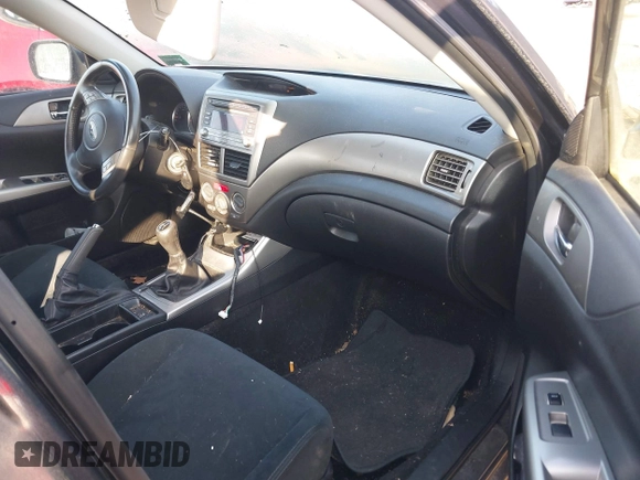 2010 Subaru Impreza i Premium with VIN JF1GH6B69AG824069, listed as a IAAI auction lot 42506596 with 151,304 mi miles and . Bid and sale history available at DreamBid. Image 5.