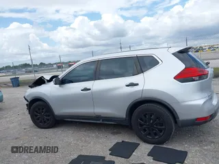 2017 Nissan Rogue SV with VIN KNMAT2MT1HP561144, listed as a IAAI auction lot 42010660 with 69,313 mi miles. Bid and sale history available at carsss.com. Image 15.