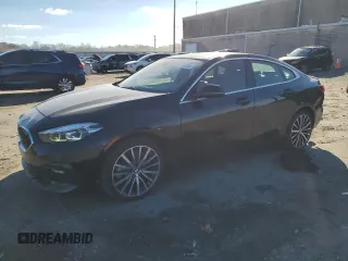 2021 BMW 2 Series 228i xDrive with VIN WBA73AK09M7H17065, listed as a Copart auction lot 83199304 with 42,710 mi miles and Salvage title. Bid and sale history available at DreamBid. Image 1.