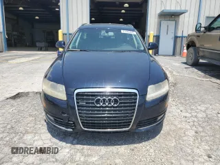 2010 Audi A6 with VIN WAU4GAFB9AN050215, listed as a Copart auction lot 61205045 with 118,248 mi miles and Clean title. Bid and sale history available at DreamBid. Image 5.