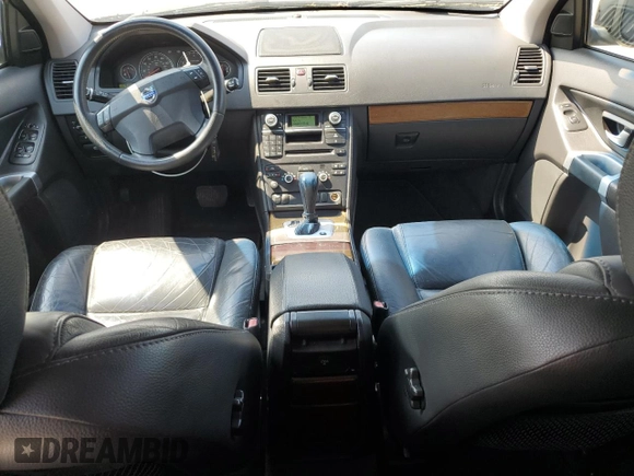 2008 Volvo XC90 I6 with VIN YV4CZ982181473115, listed as a Copart auction lot 52671285 with 149,935 mi miles and Salvage Title. Bid and sale history available at carsss.com. Image 8.