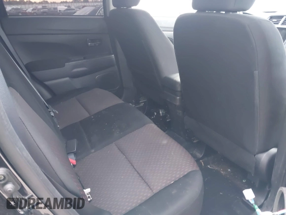2019 Mitsubishi Outlander Sport ES 2.0 with VIN JA4AP3AU5KU024416, listed as a IAAI auction lot 41043336 with 109,992 mi miles. Bid and sale history available at carsss.com. Image 8.