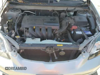 2003 Toyota Matrix Std with VIN 2T1KR32E83C035064, listed as a Copart auction lot 55112755 with 255,453 mi miles and Clean Title. Bid and sale history available at carsss.com. Image 12.