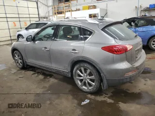 2008 Infiniti EX Journey with VIN JNKAJ09F68M359865, listed as a Copart auction lot 88128085 with 280,314 mi miles and Salvage Title. Bid and sale history available at DreamBid. Image 2.