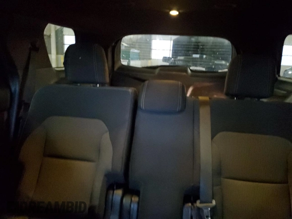 2017 Ford Explorer XLT with VIN 1FM5K8D87HGD43711, listed as a Copart auction lot 43441275 with 199,021 mi miles and Salvage Title. Bid and sale history available at carsss.com. Image 10.