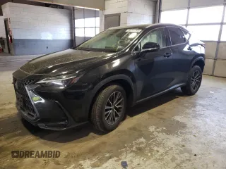 2023 Lexus NX with VIN 2T2GGCEZ9PC016342, listed as a Copart auction lot 46751793 with 1,931 mi miles. Bid and sale history available at carsss.com. Image 1.