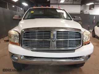 2006 Dodge Ram 2500 SLT with VIN 3D7KS29C86G100871, listed as a IAAI auction lot 41992062 with 213,220 mi miles. Bid and sale history available at carsss.com. Image 12.