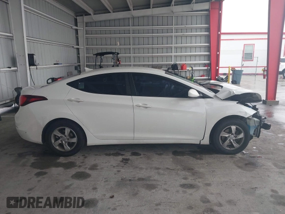 2014 Hyundai Elantra SE with VIN 5NPDH4AE6EH479739, listed as a IAAI auction lot 41370904 with 149,256 mi miles and . Bid and sale history available at DreamBid. Image 14.