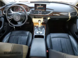 2016 Audi A6 3.0L TDI Prestige with VIN WAUHMAFC6GN009729, listed as a Copart auction lot 72777562 with 107,933 mi miles. Bid and sale history available at carsss.com. Image 8.